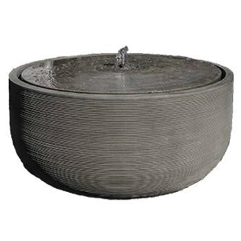 Light-Weight Fountains